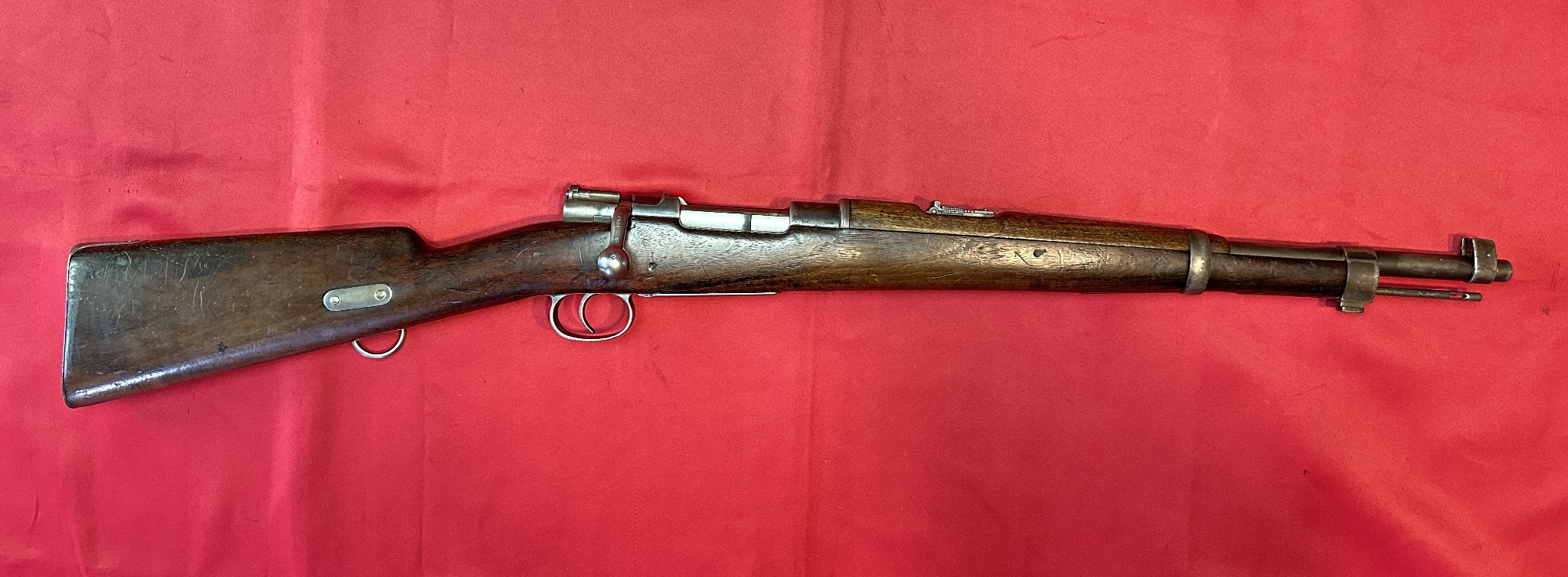 Image du produit Carabine Mauser Chileno Modelo 1895 (L034)