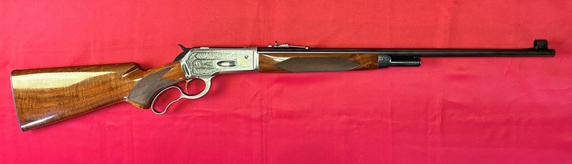Image du produit Superbe Browning Mod. 71 état neuf ! cal.348W (L023)