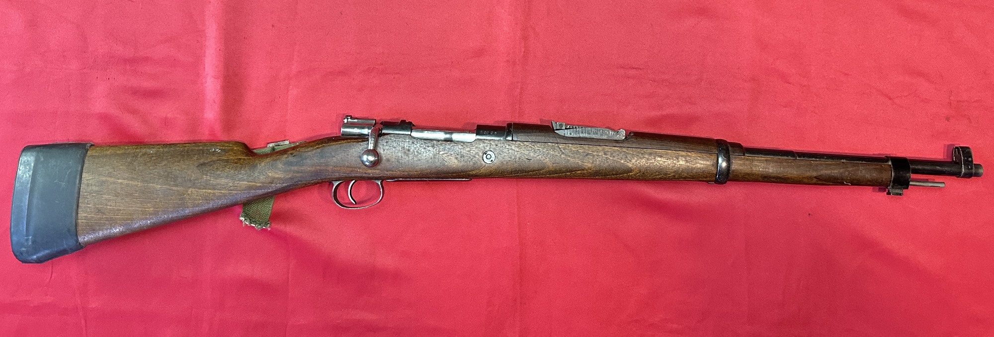 Image du produit Mauser 93 Espagnole fabrication 1916 cal.308W (L046)