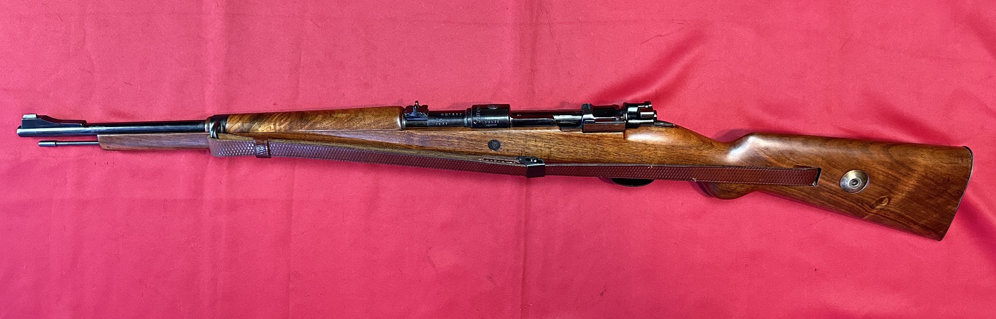 Image du produit Carabine Heym M52 "law enforcement" Cal.8x57JS (L051)