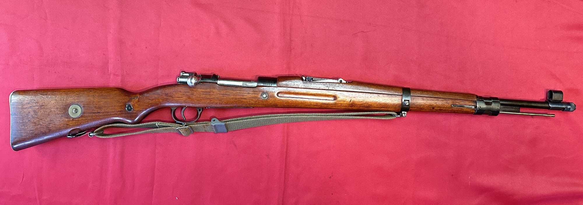 Image du produit Carbine 98k Preduzece 24/52-6 CAL.8x57JS (L042)