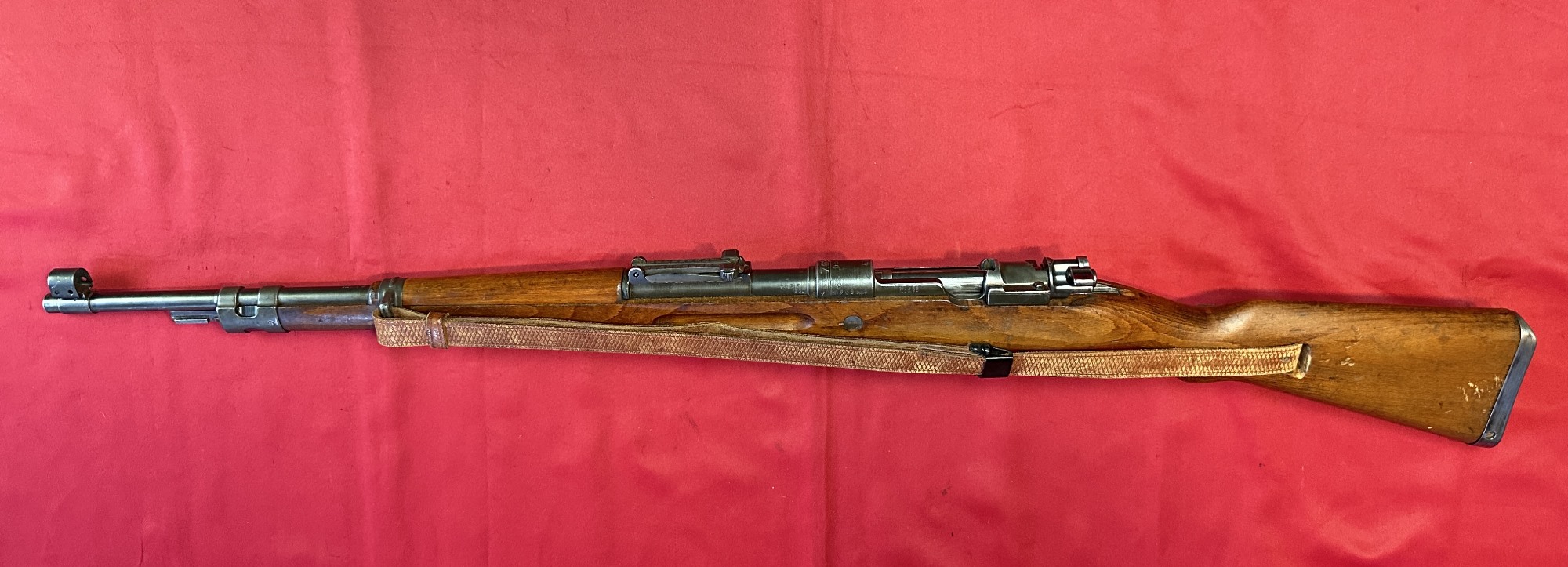 Image du produit Carbine 98k Code"bcd - 43" ISRAEL Cal.308Win (L039)