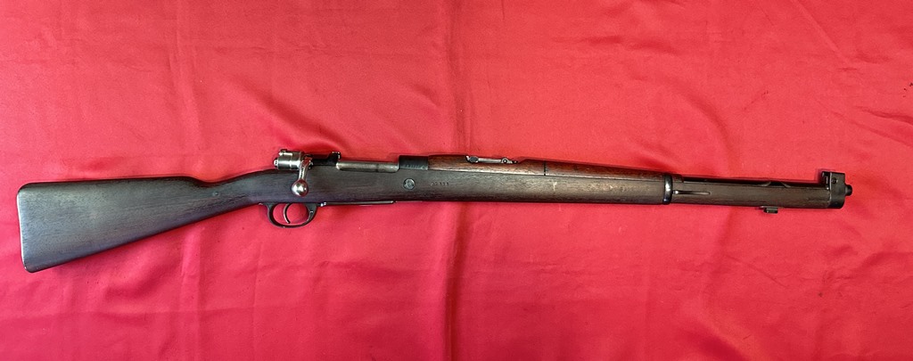 Image du produit Mauser Modelo Argentino 1909 DWM cal.7,65X53ARG (L030)