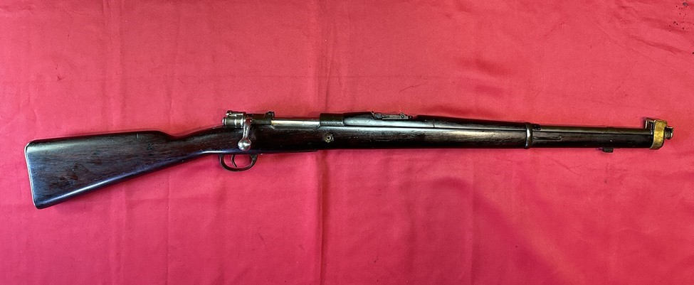 Image du produit Mauser Modelo Argentino 1909 DWM cal.7,65X53ARG (L031)