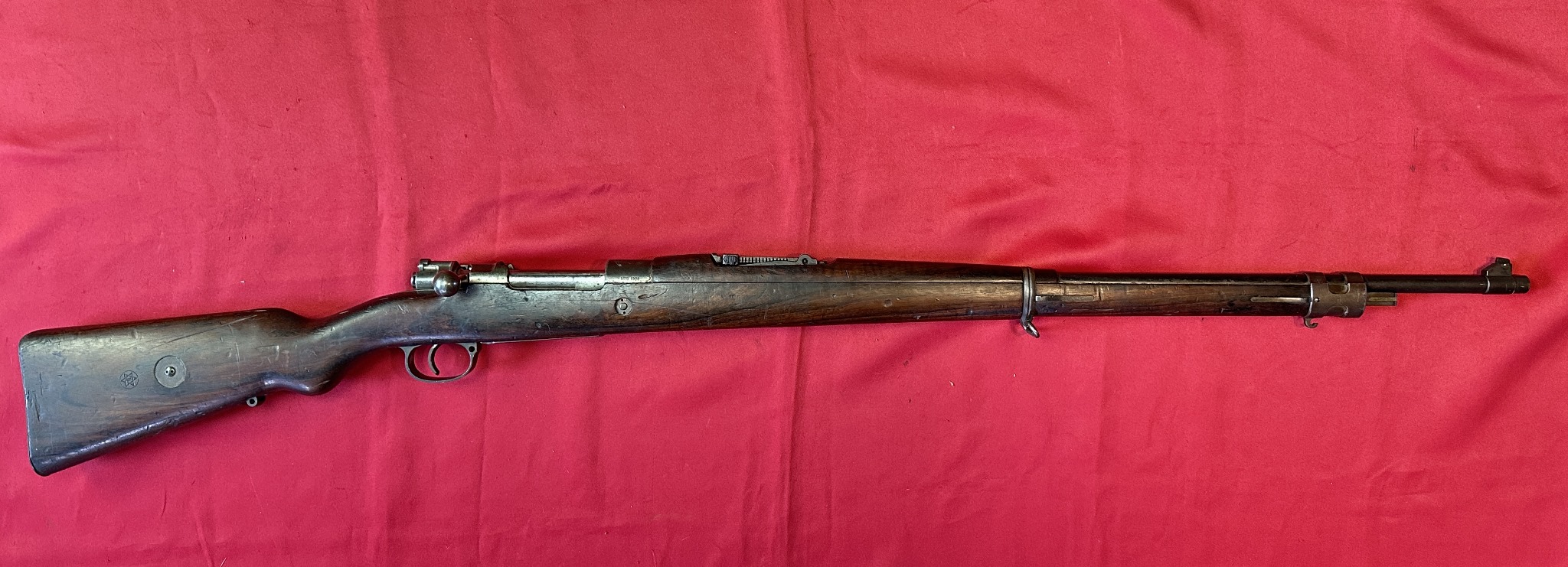 Image du produit Mauser DWM Brésilien mod.1908 cal.7x57 (L033)