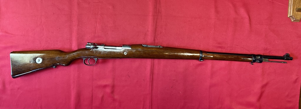 Image du produit Mauser DWM Brésilien mod.1908 cal.7x57 (L032)