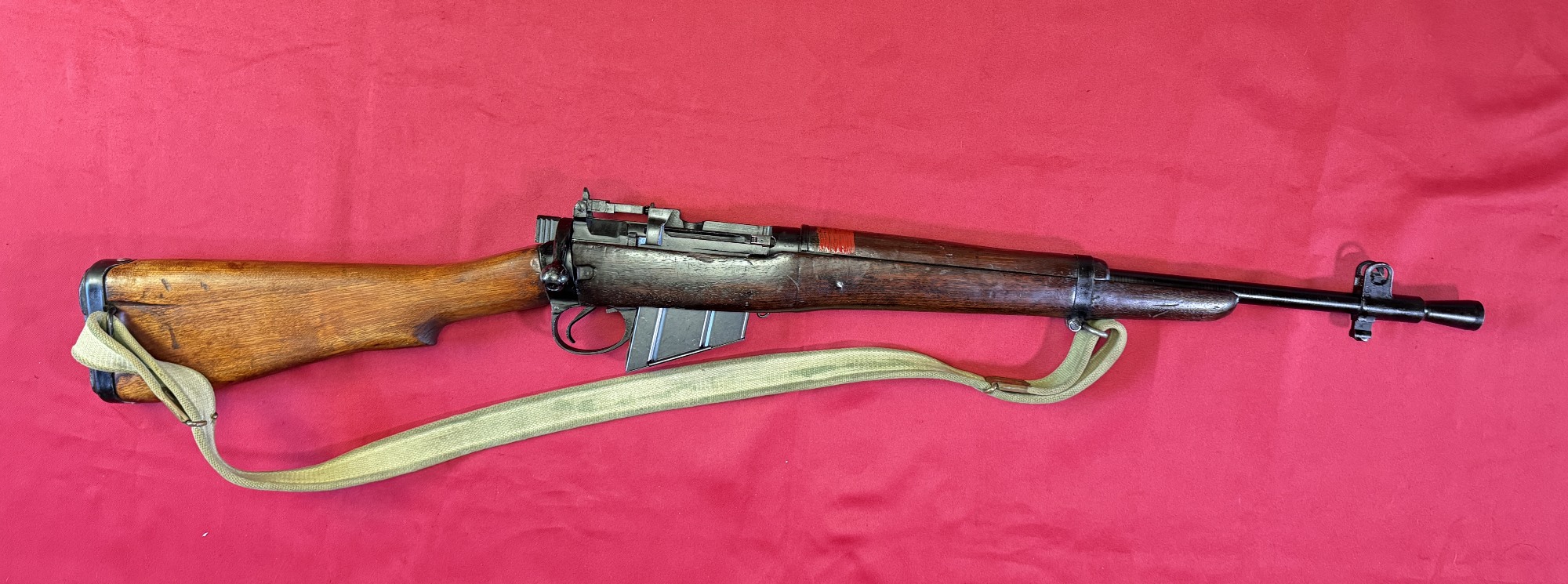 Image du produit Enfield No.5 MkI ("Jungle Carbine"), ROF cal.303 brit (L038)