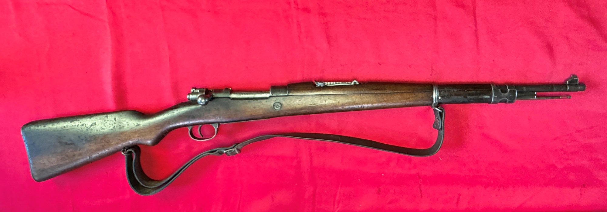 Image du produit Carabine FN24 Herstal cal.8x57JS (L040)