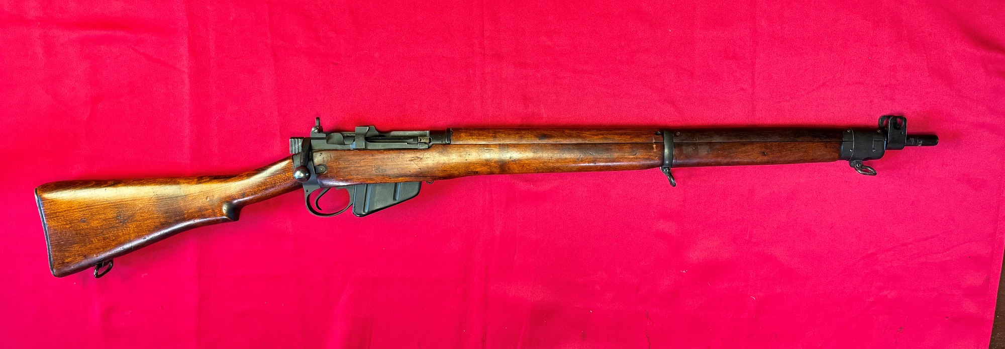 Image du produit Enfield No.4 MkI* Long Branch Cal.303Brit. (L043)