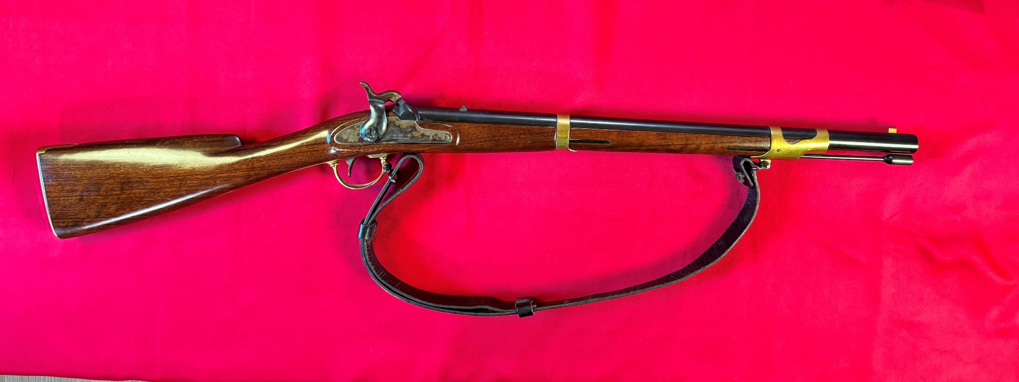 Image du produit J.P.Murray Confederate Rifle cal.58 (L067)