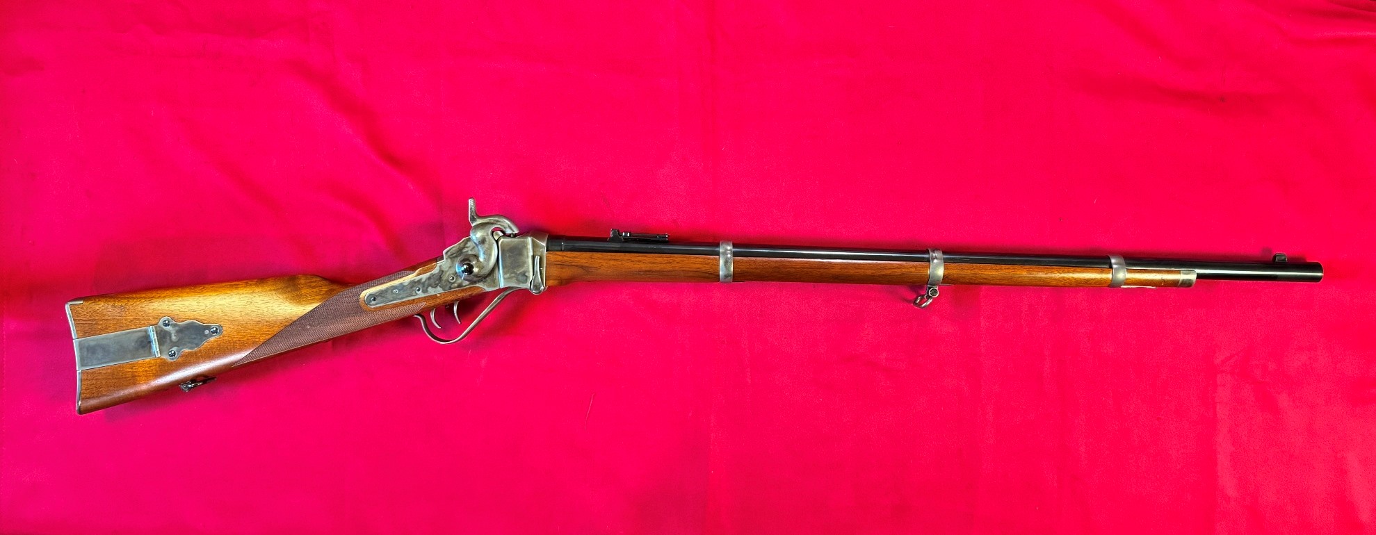 Image du produit Sharps 1859 Berdan Rifle cal.54 (L066)