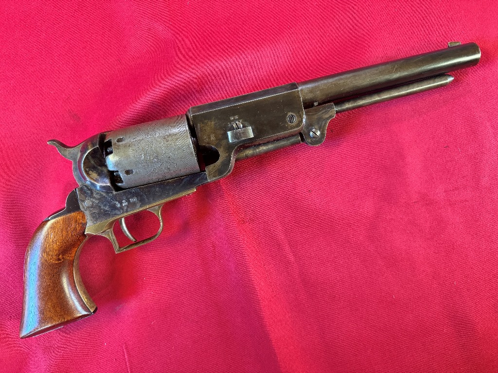 Image du produit Revolver ASM model "Colt Walker 1847" cal.44 (L059)