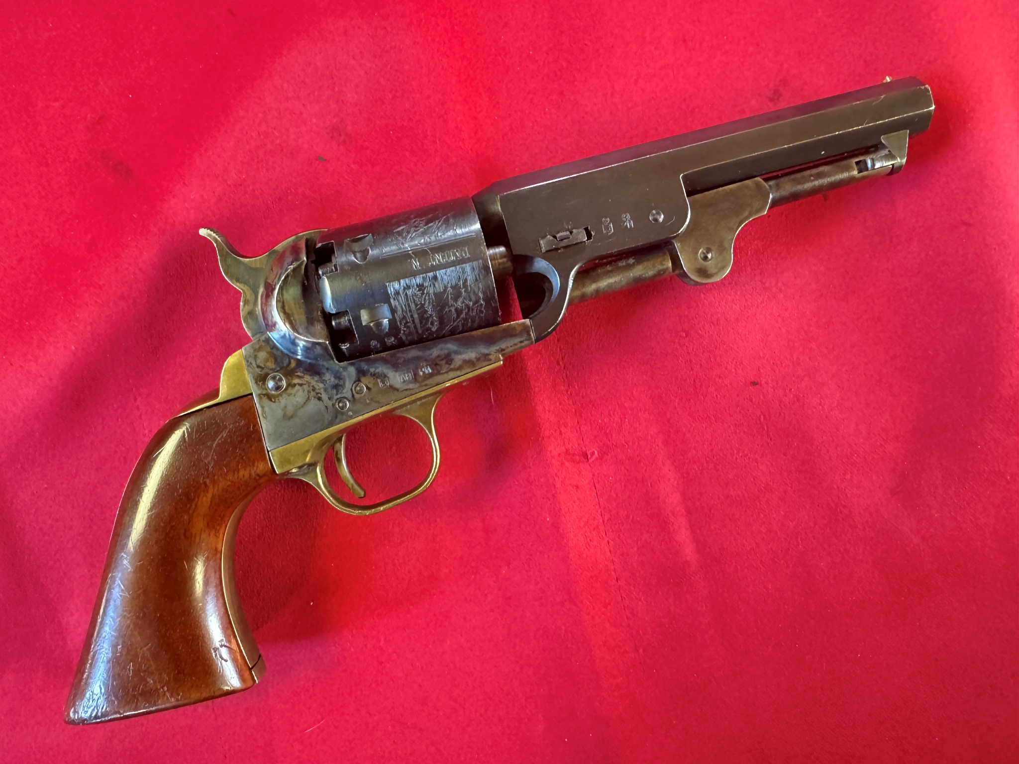 Image du produit Révolver Pietta 1851 Navy Yank Us Marshal cal.36 (L061)