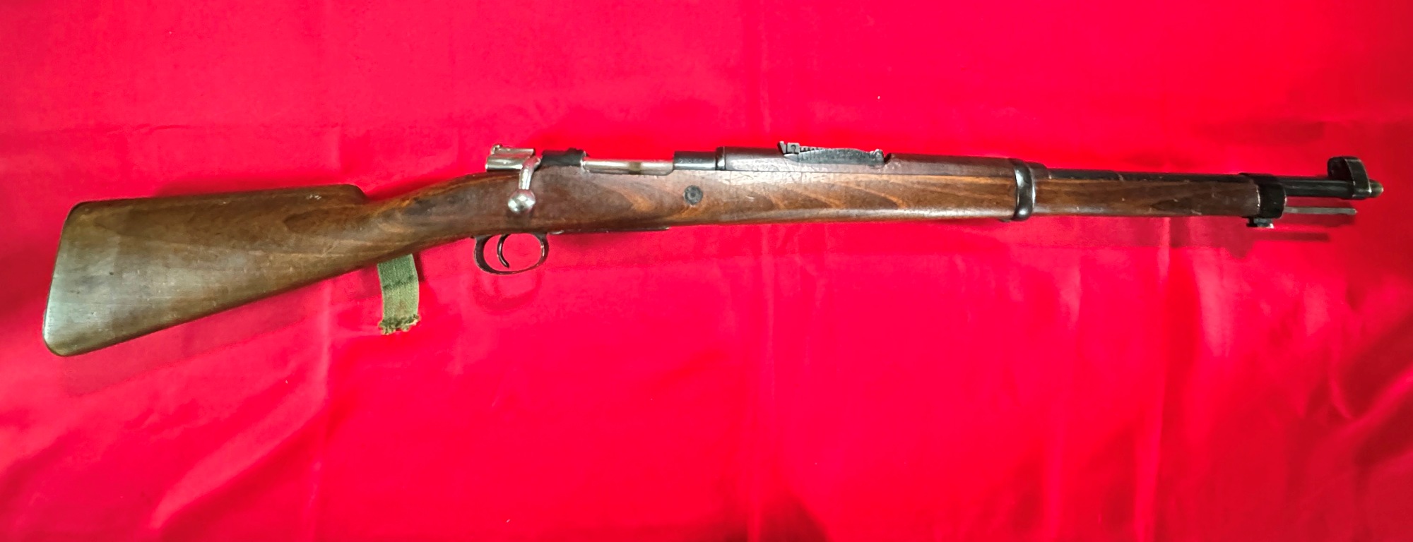 Image du produit Mauser 93 Espagnole fabrication 1916 cal.308W (L046)